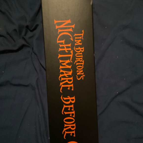 Disney nightmare before Christmas Jack coffin limited doll - Picture 5 of 5